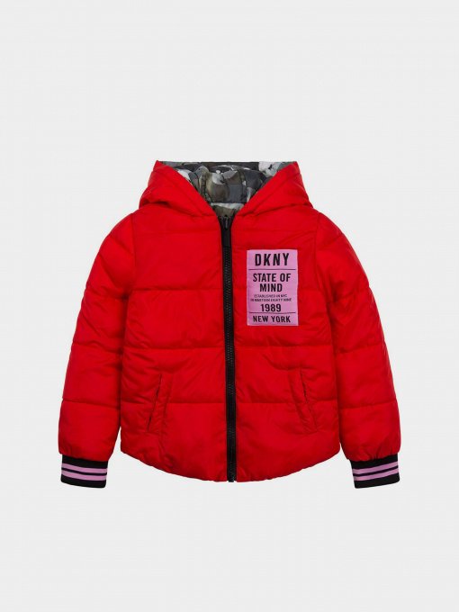 Зимняя куртка DKNY модель D36650/991 Фото