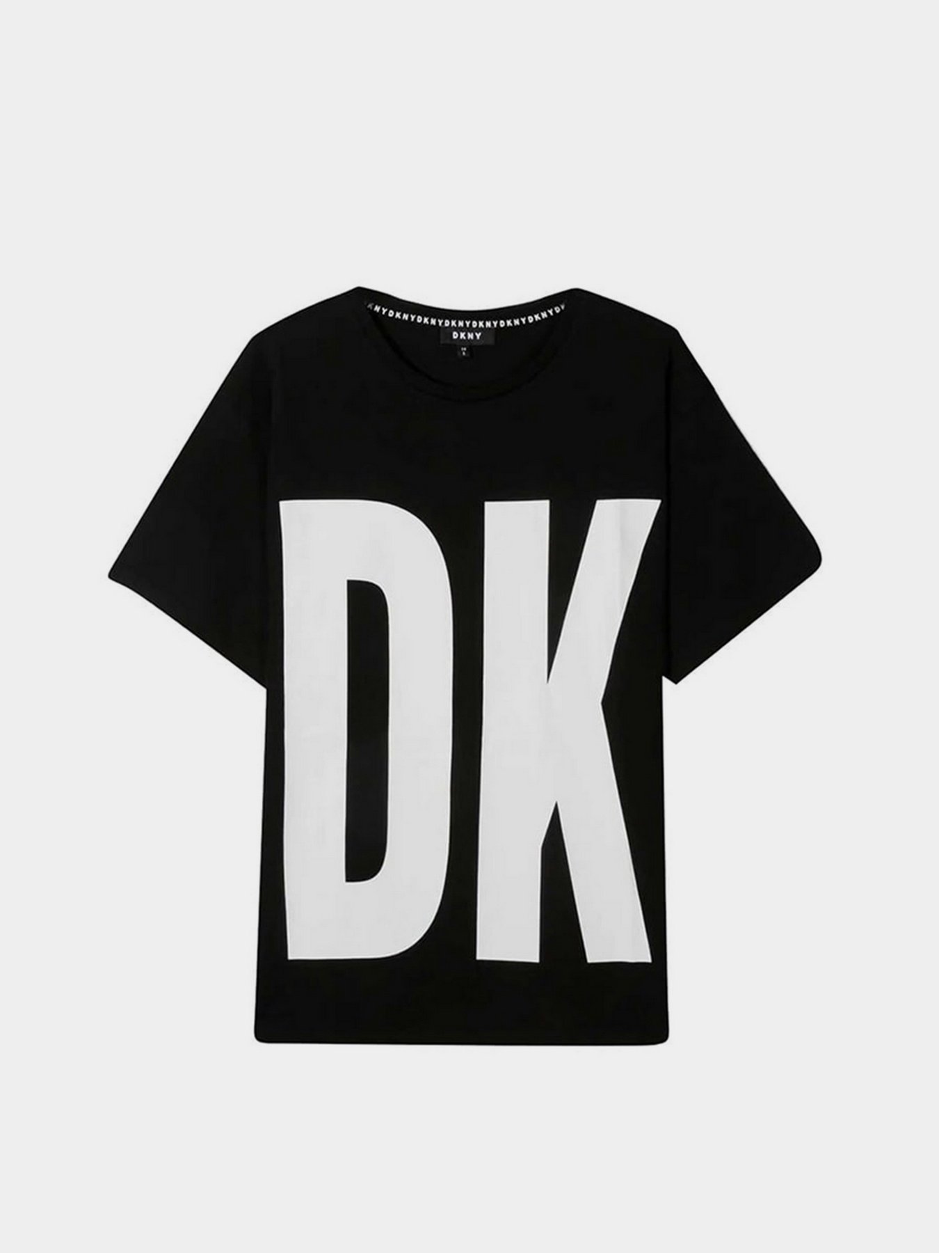 Футболка DKNY модель D25D29/09B Фото