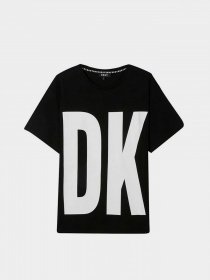 Футболка DKNY модель D25D29/09B Фото