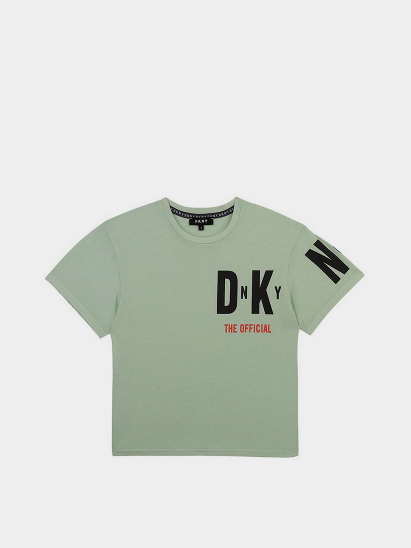 Футболка DKNY модель D25D31/707 Футболка DKNY модель D25D31/707 Фото