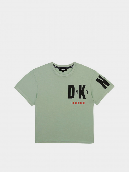 Футболка DKNY модель D25D31/707 Фото