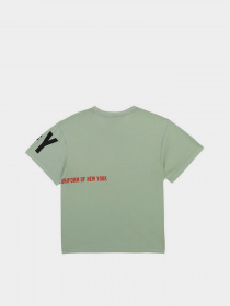 Футболка DKNY модель D25D31/707 Футболка DKNY модель D25D31/707 Фото