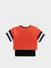 Футболка DKNY модель D35R24/982 Фото