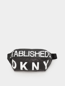 Поясная сумка DKNY модель D20T58/09B Фото
