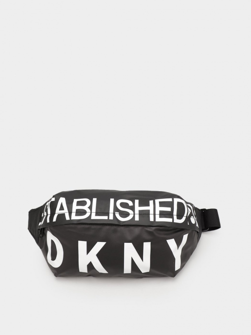 Поясна сумка DKNY Модель D20T58/09B Фото