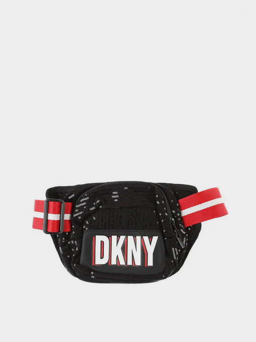 Поясна сумка DKNY Модель D30521/09B Фото