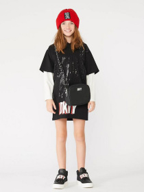 Крос-боді DKNY модель D30522/09B Фото