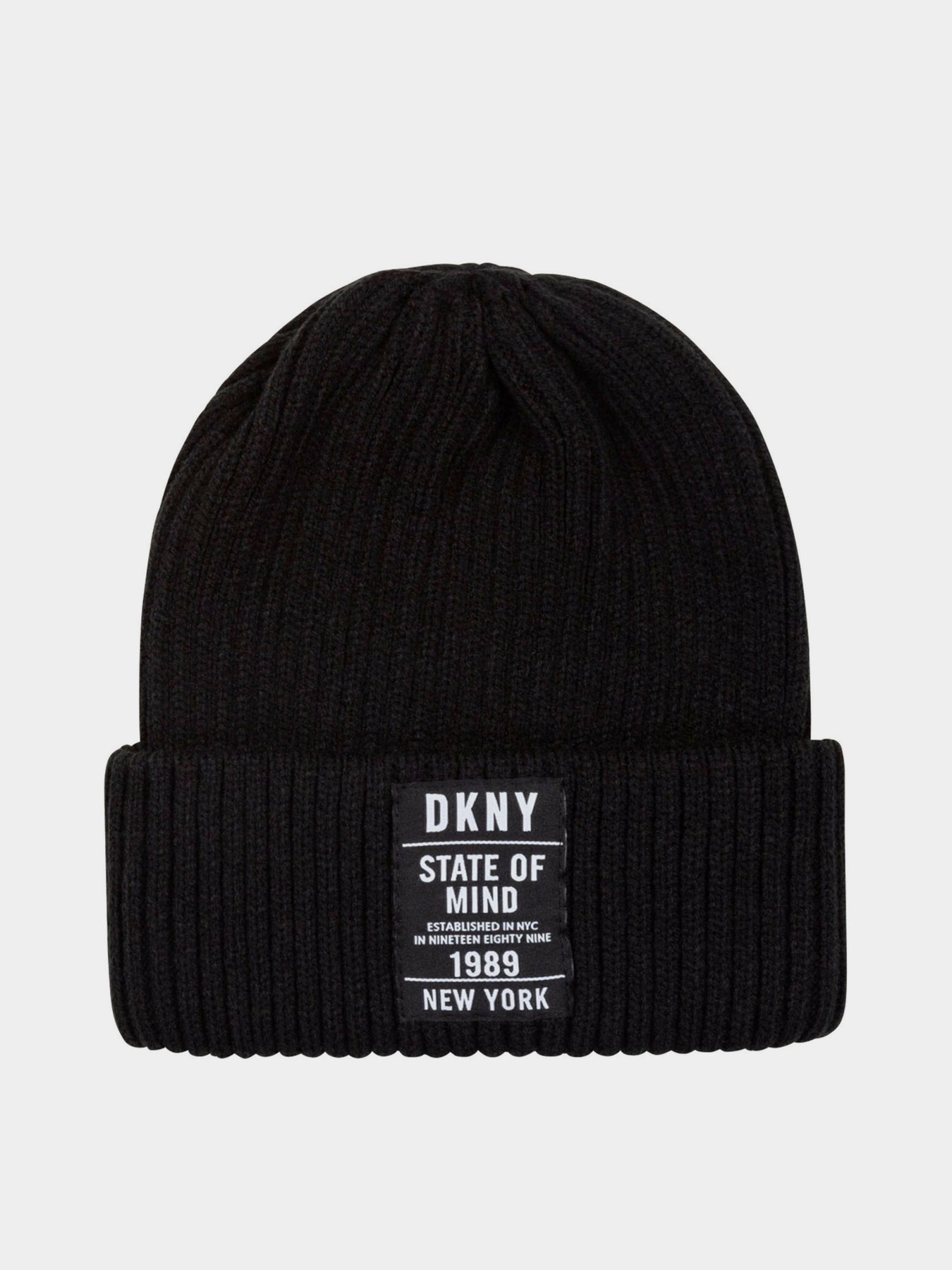 Шапка DKNY модель D31278/09B Фото