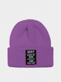 Шапка DKNY модель D31278/925 Фото