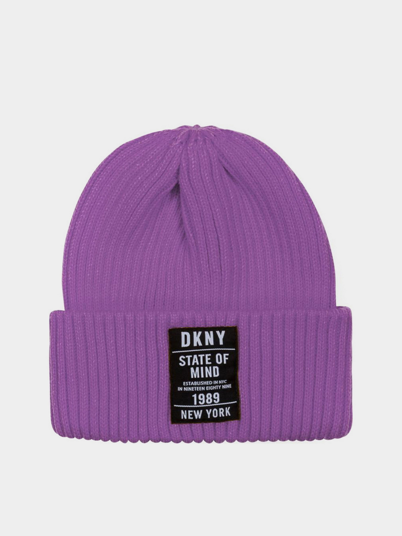 Шапка DKNY модель D31278/925 Фото