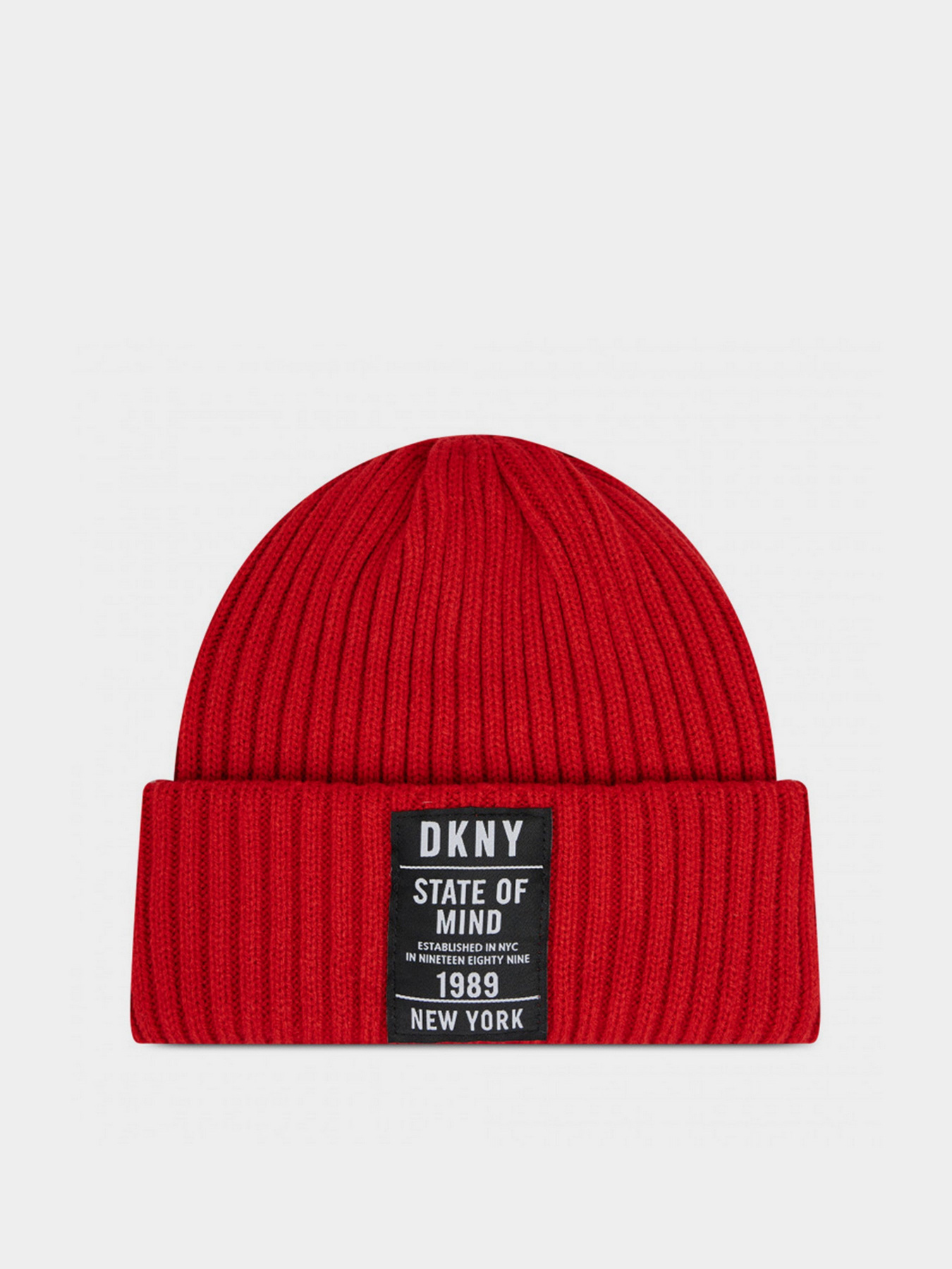 Шапка DKNY модель D31278/991 Фото