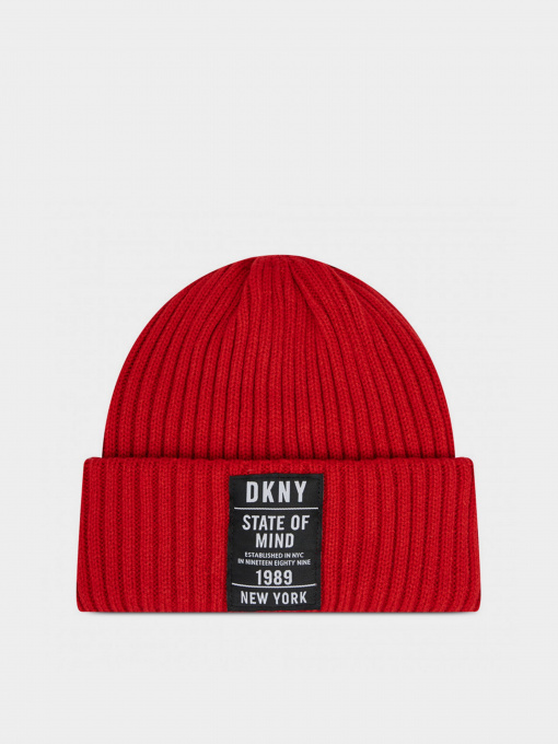 Шапка DKNY модель D31278/991 Фото