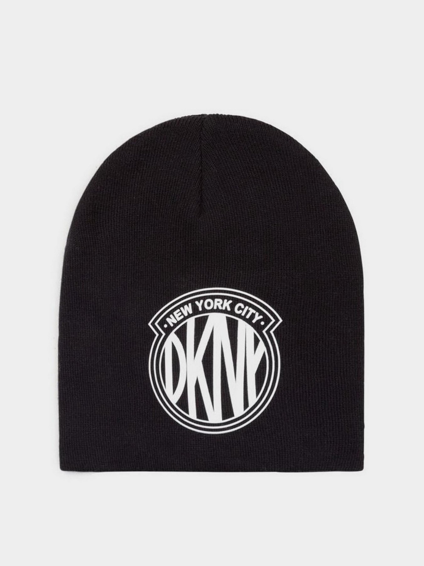 Шапка DKNY модель D31279/09B Фото