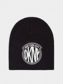 Шапка DKNY модель D31279/09B Фото