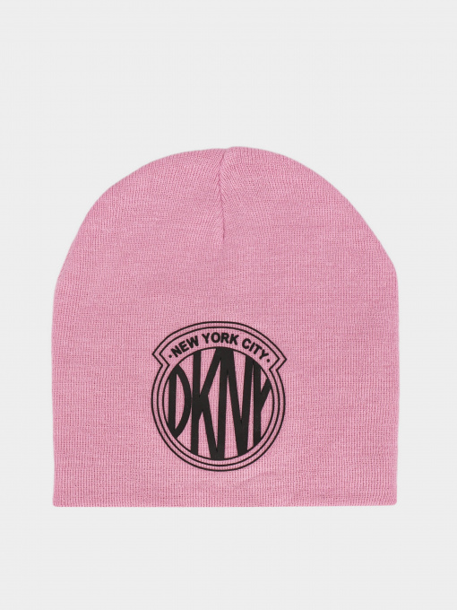 Шапка DKNY модель D31279/46K Фото