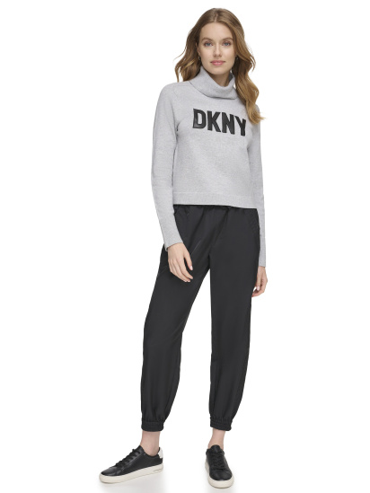 Светр DKNY модель E3JSAM13_F0A — фото 3 - INTERTOP