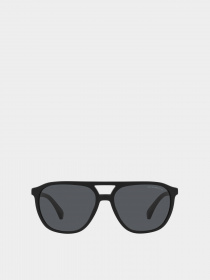 Солнцезащитные очки Emporio Armani модель 0EA4156/50018758 Фото