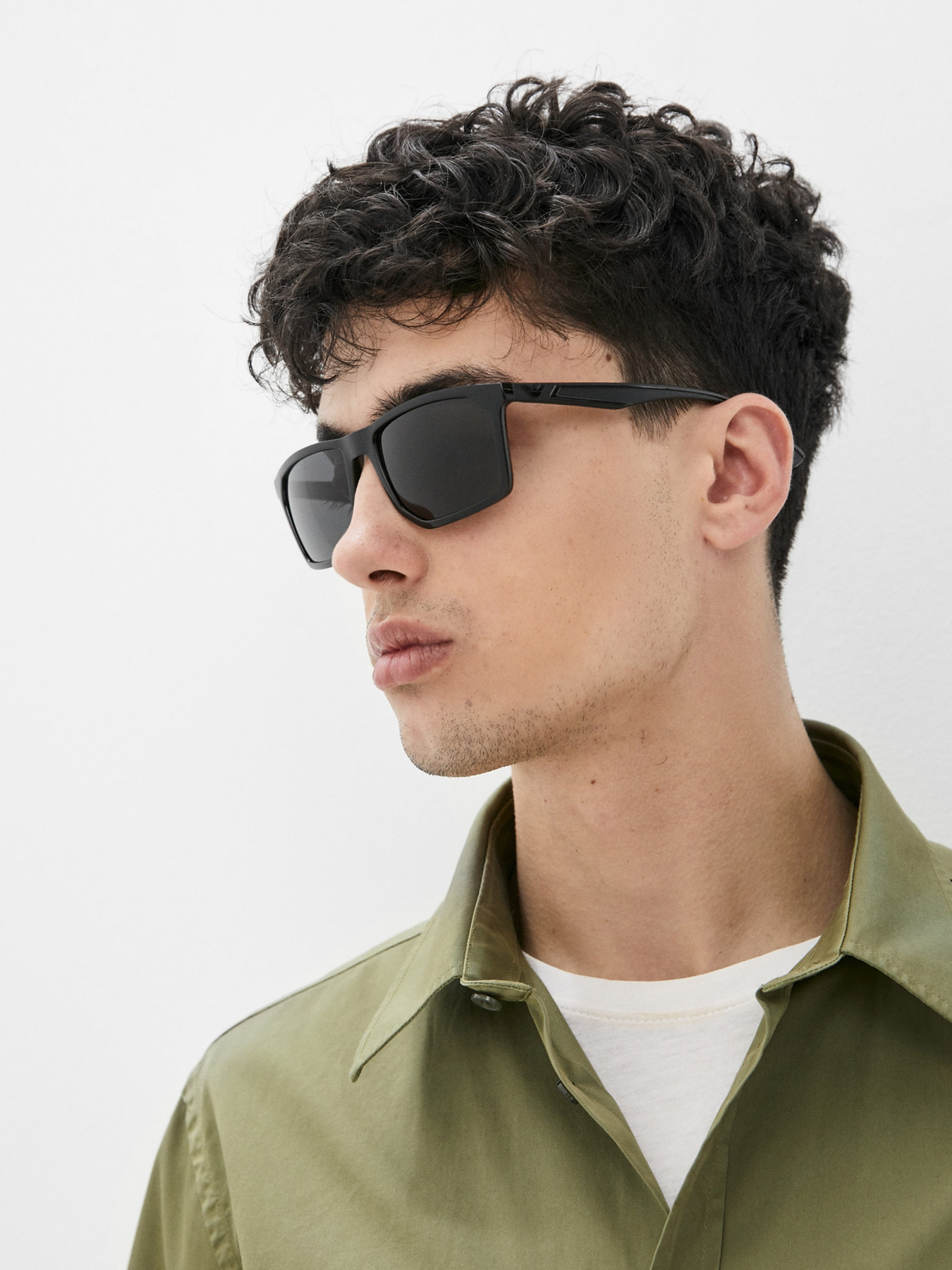 Сонцезахисні окуляри Emporio Armani модель 0EA4164/54516G57 Сонцезахисні окуляри Emporio Armani модель 0EA4164/54516G57 Фото