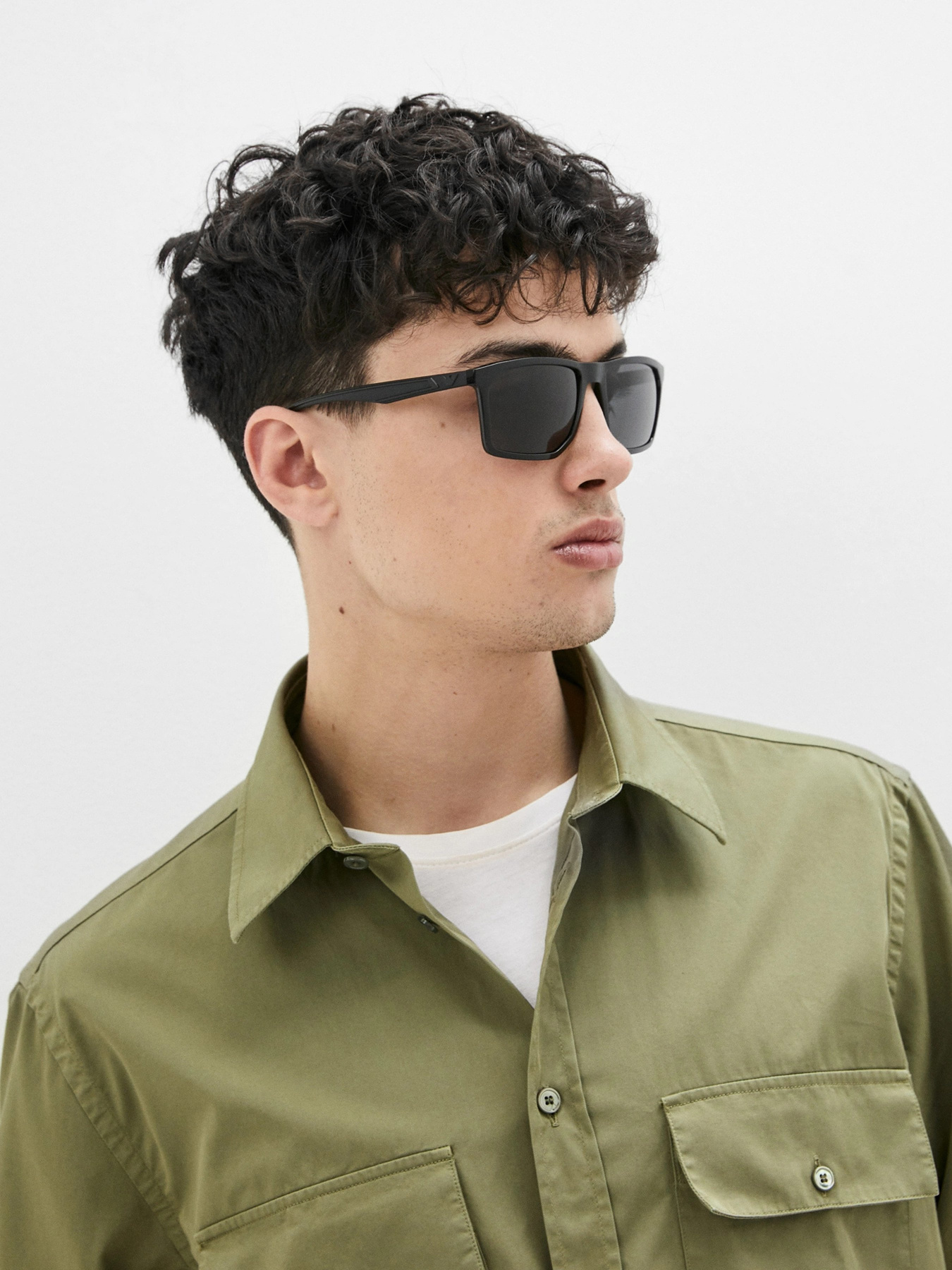 Сонцезахисні окуляри Emporio Armani модель 0EA4164/54516G57 Сонцезахисні окуляри Emporio Armani модель 0EA4164/54516G57 Фото