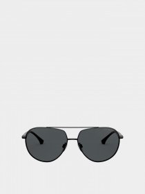 Солнцезащитные очки Emporio Armani модель 0EA2096/30018760 Фото