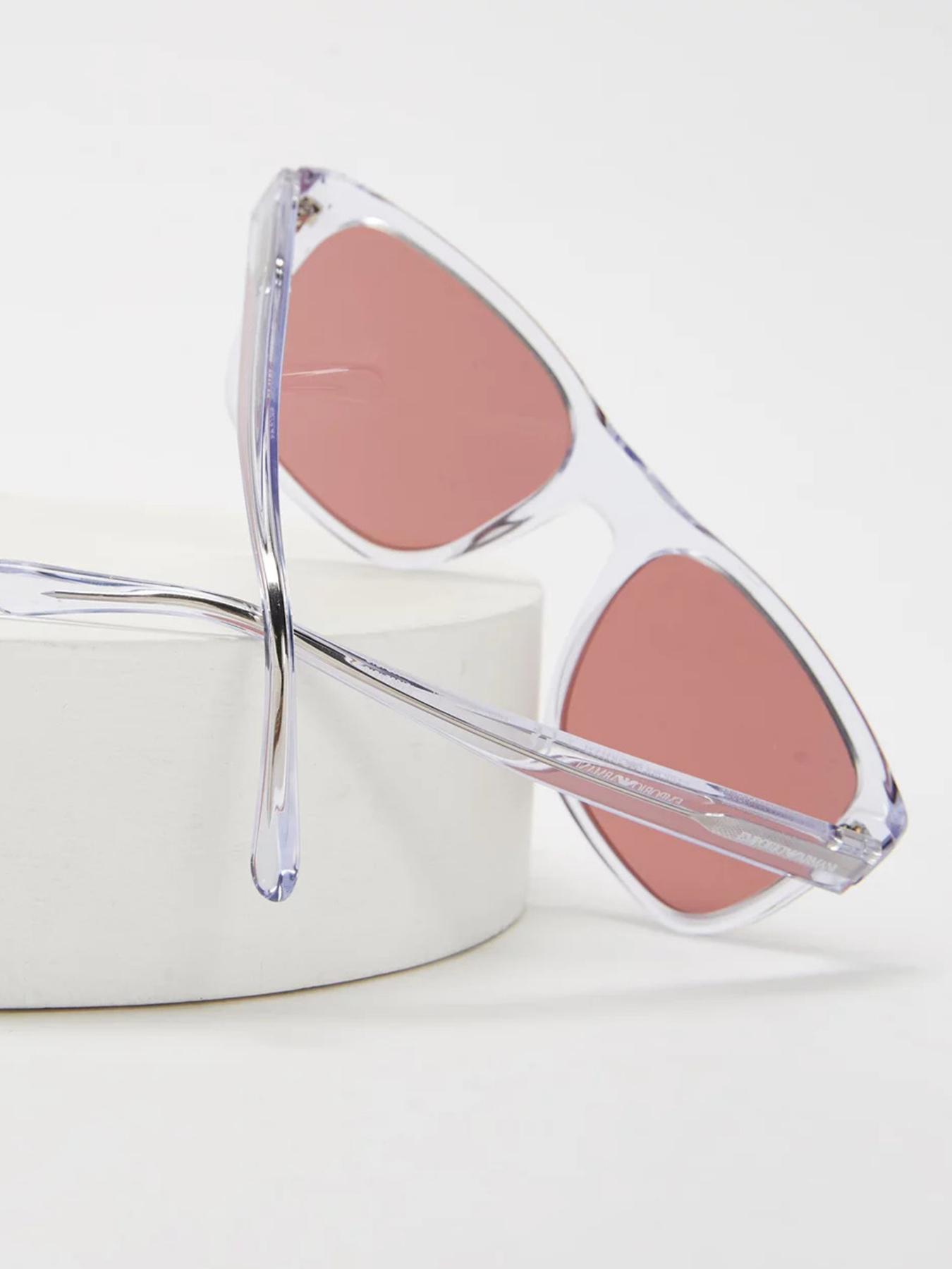 Солнцезащитные очки Emporio Armani модель 0EA4163/58826956 Фото