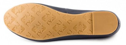 Балетки Armani Jeans модель AW528-29-5R — фото 4 - INTERTOP