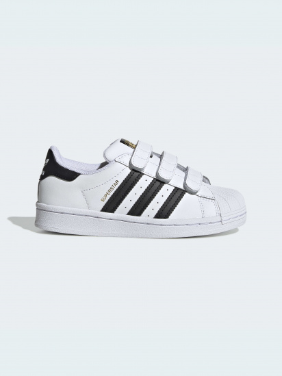 Кеди низькі adidas Superstar модель EF4838 — фото - INTERTOP