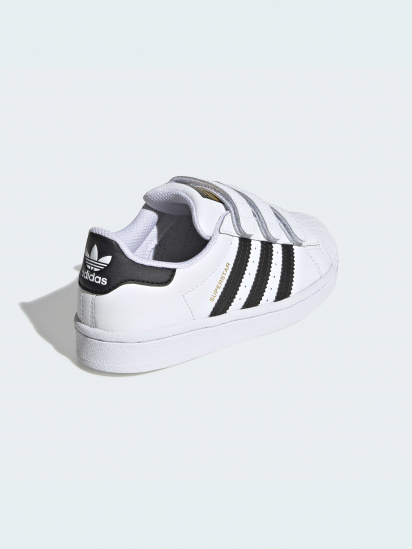 Кеди низькі adidas Superstar модель EF4838 — фото 6 - INTERTOP