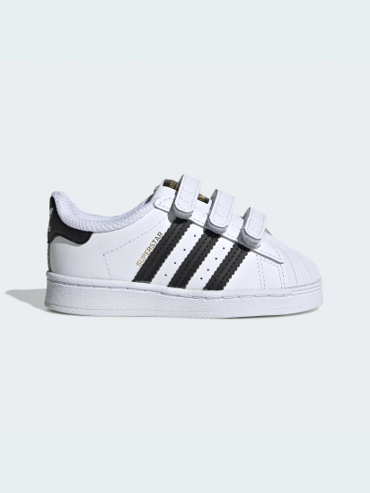 Кеди низькі adidas Superstar модель EF4842 — фото - INTERTOP