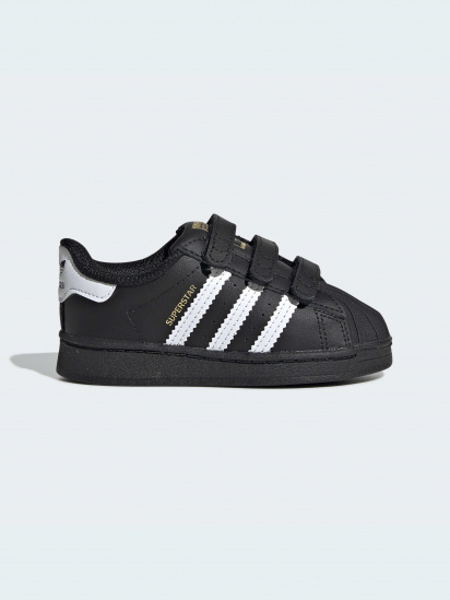 Кеди низькі adidas Superstar модель EF4843 — фото - INTERTOP