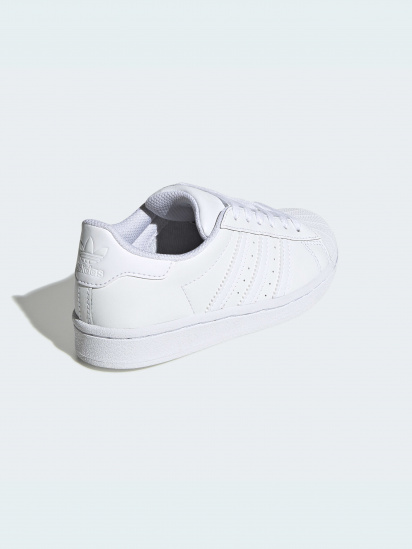 Кеди низькі adidas Superstar модель EF5395 — фото 6 - INTERTOP