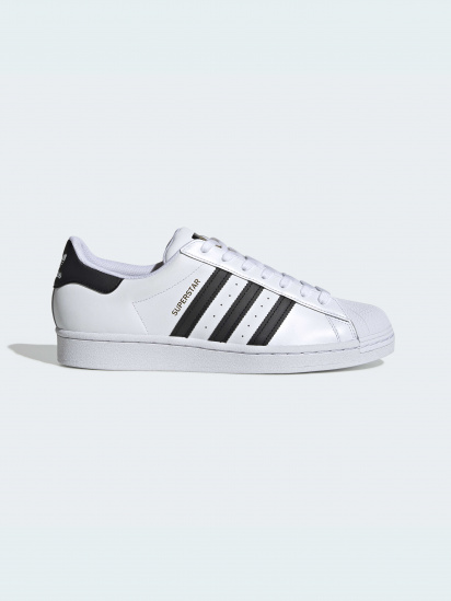 Кеди низькі adidas Superstar модель EG4958 — фото - INTERTOP