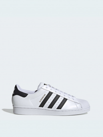 Кеди низькі adidas Superstar модель EG4958 — фото - INTERTOP