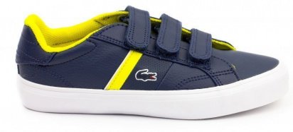 Кеди низькі Lacoste модель 729SPC0207250 — фото - INTERTOP