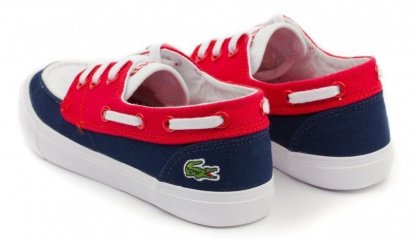 Кеди низькі Lacoste модель 729SPC02081P4 — фото 5 - INTERTOP