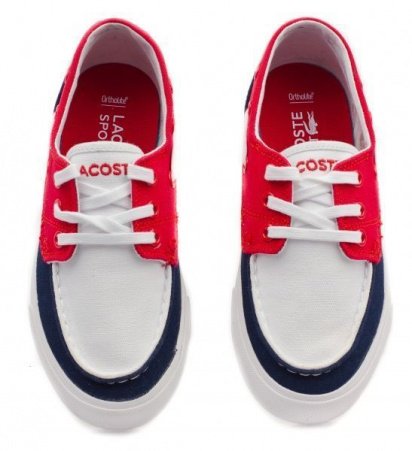 Кеди низькі Lacoste модель 729SPC02081P4 — фото 6 - INTERTOP