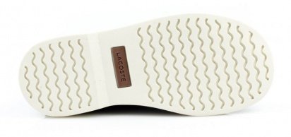 Черевики Lacoste модель 730SPC2011DB4 — фото 4 - INTERTOP