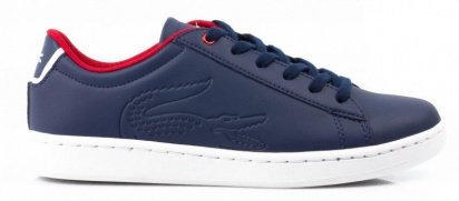 Кеди низькі Lacoste модель 731SPJ0002144 — фото - INTERTOP