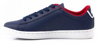 Кеди низькі Lacoste модель 731SPJ0002144 — фото 3 - INTERTOP