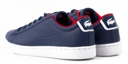 Кеди низькі Lacoste модель 731SPJ0002144 — фото 5 - INTERTOP