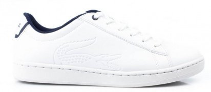 Кеди низькі Lacoste модель 731SPJ0002042 — фото - INTERTOP