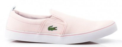 Сліпони Lacoste модель 731SPJ000515J — фото - INTERTOP