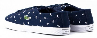 Кеди низькі Lacoste модель 731SPJ0012092 — фото 5 - INTERTOP