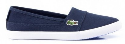 Сліпони Lacoste модель 731SPJ0015NV1 — фото - INTERTOP