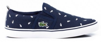 Сліпони Lacoste модель 731SPC0006092 — фото - INTERTOP