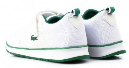 Кросівки Lacoste модель 731SPC0011001 — фото 4 - INTERTOP