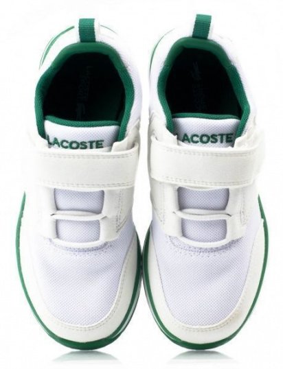 Кросівки Lacoste модель 731SPC0011001 — фото 5 - INTERTOP