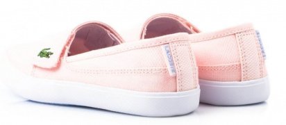 Сліпони Lacoste модель 731SPC0017LP7 — фото 4 - INTERTOP