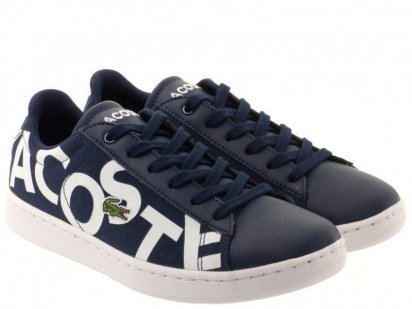 Кеди низькі Lacoste модель 733SPJ1000092 — фото - INTERTOP