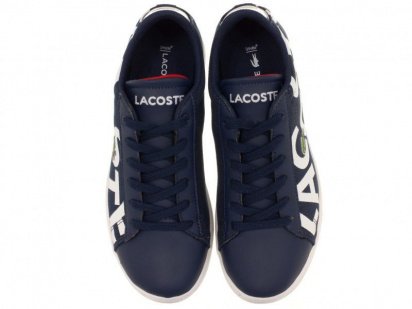 Кеди низькі Lacoste модель 733SPJ1000092 — фото 4 - INTERTOP